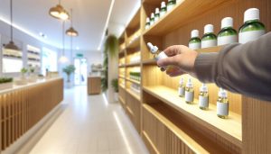Achat huile CBD : découvrez des produits certifiés