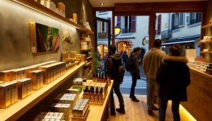 Boutique CBD Annecy: découvrez les meilleurs choix