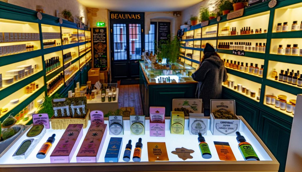 Boutique CBD Beauvais: où trouver la qualité ?