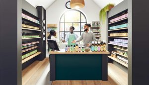 Boutique CBD: découvrez les bienfaits urbains