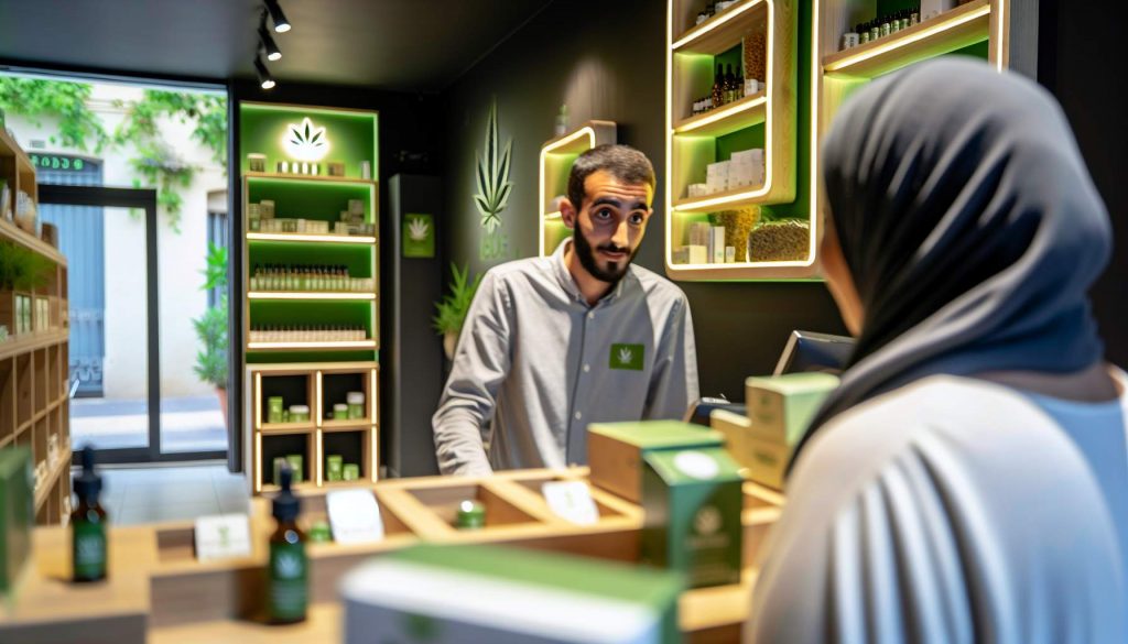 Boutique CBD Fréjus: découvrez les meilleurs choix