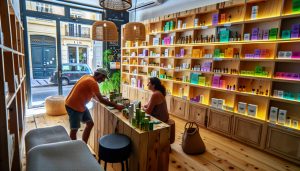 Boutique CBD Marseille: découvrez les trésors cachés