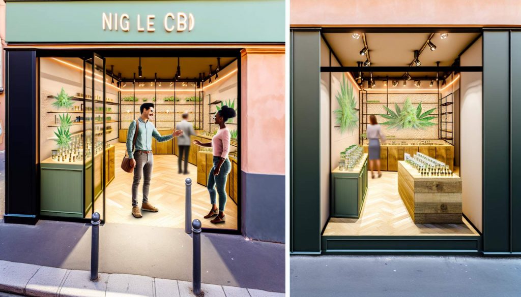 Boutique CBD Nice: découvrez les meilleures options