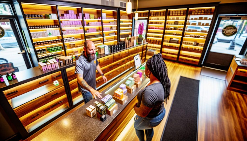 Boutique CBD Nîmes: bien-être naturel garanti