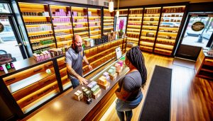 Boutique CBD Nîmes: bien-être naturel garanti
