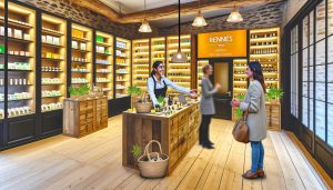 Boutique CBD Rennes: découvrez les meilleurs choix
