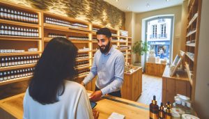Boutique CBD Saint-Fargeau-Ponthierry: top choix !