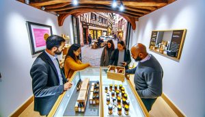 Boutique CBD Strasbourg : votre bien-être assuré ?