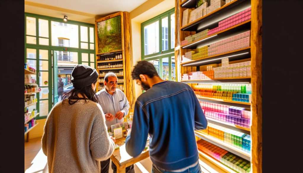 Boutique CBD Toulon: où trouver la qualité ? 🌿