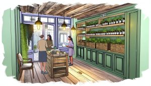 Découvrez Au Champs du Chanvre: CBD Castres