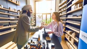 Découvrez la boutique CBD à La Rochelle 🌿