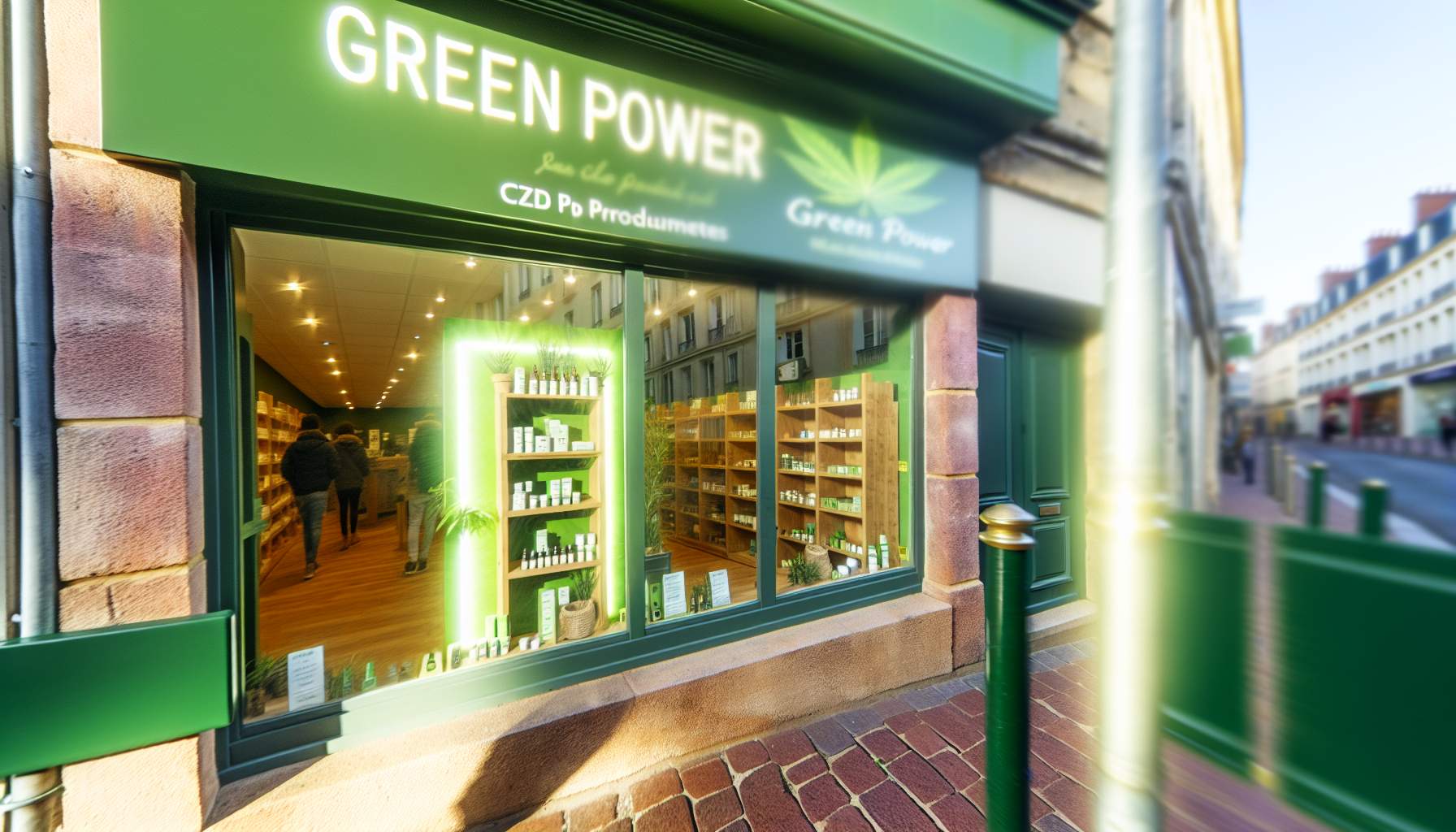 Green Power Shop: CBD Rouen, votre guide qualité