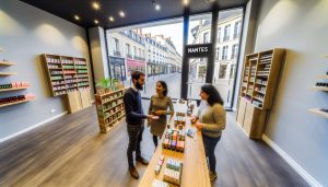 Les meilleurs magasins CBD à Nantes : découvrez-les