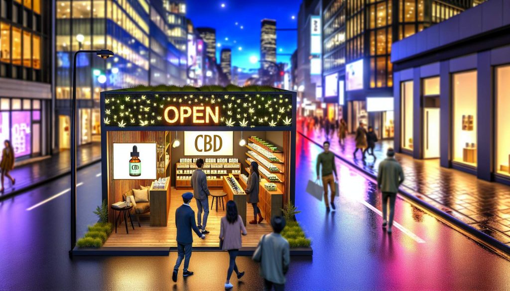 Magasin CBD ouvert: horaires et adresses 📍