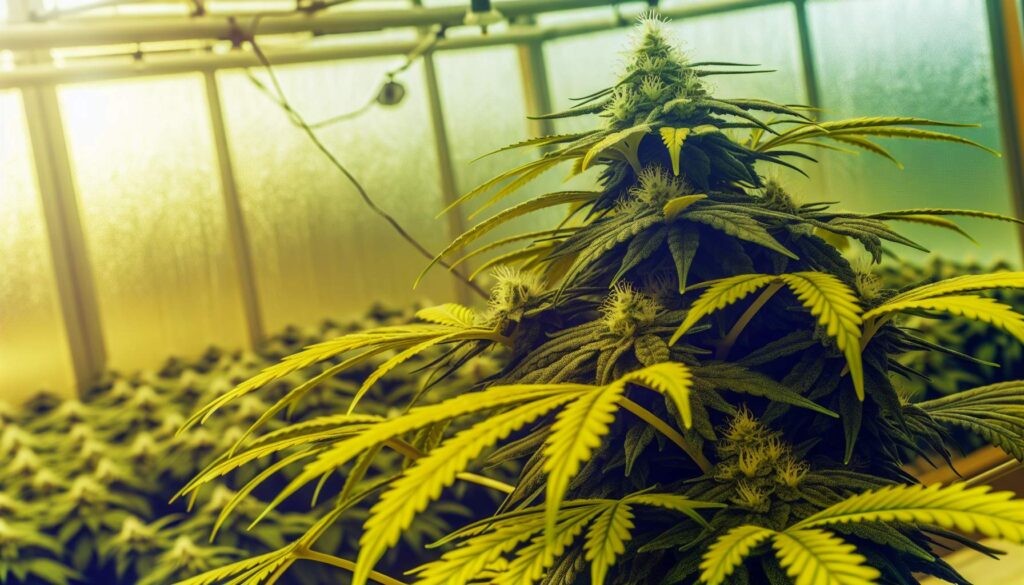 Chti: ch'te dit où chopper la Lemon Haze pas chère
