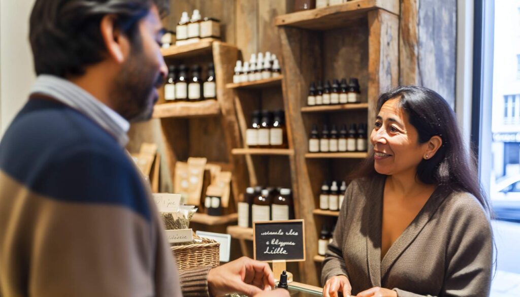 Chti guide du CBD à Lille: bien-être garanti !