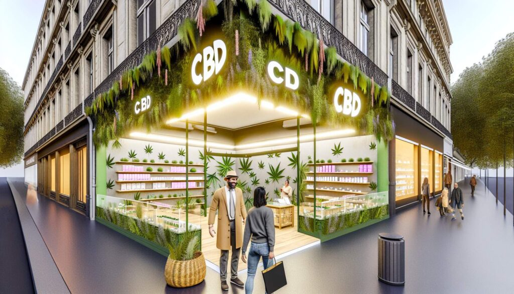 Découvre le CBD à Lille: bien-être garanti !