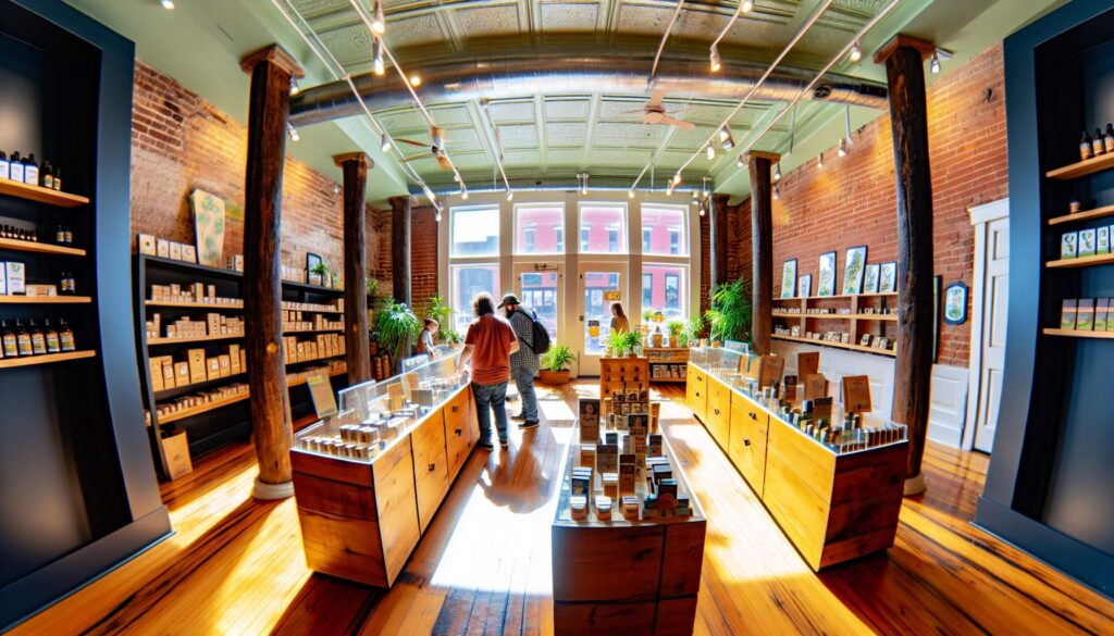 Découvre le CBD à Vieux Lille: bien-être garanti!