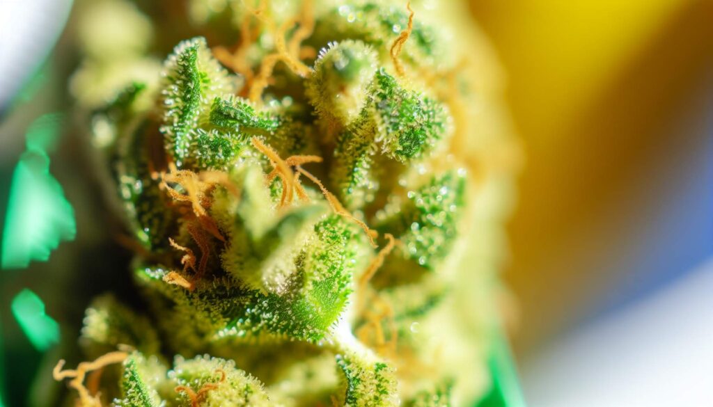 Effets Lemon Haze: découvre l'inattendu nordiste