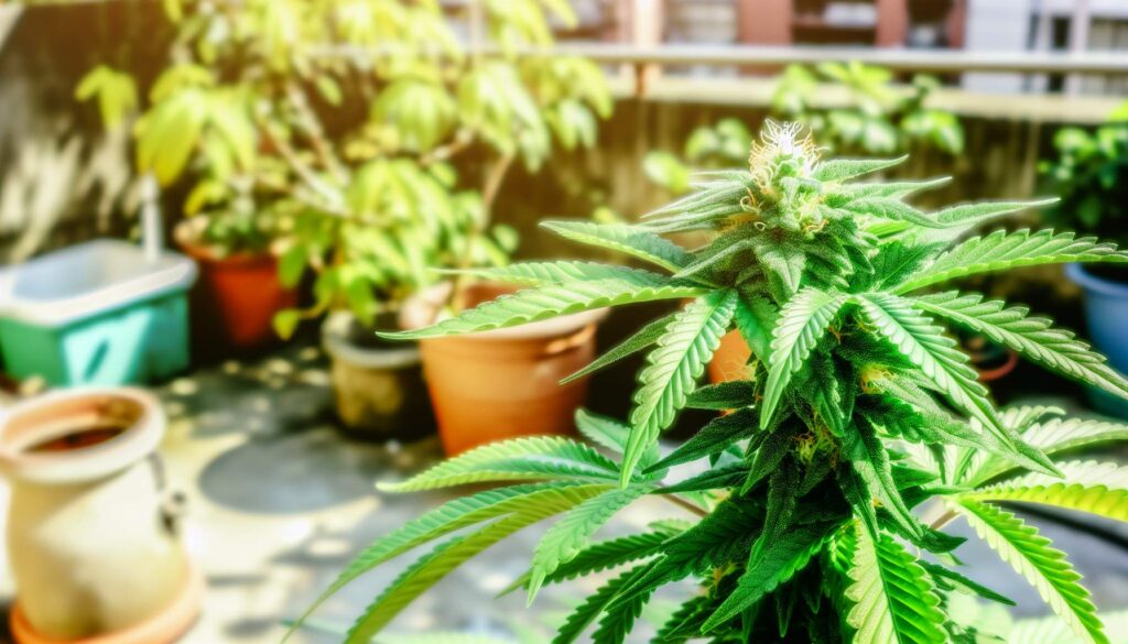 Faire pousser Lemon Haze: les secrets chtis