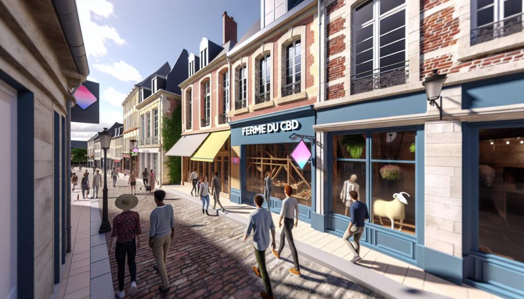 Ferme CBD Lille: découvrez l'adresse secrète !