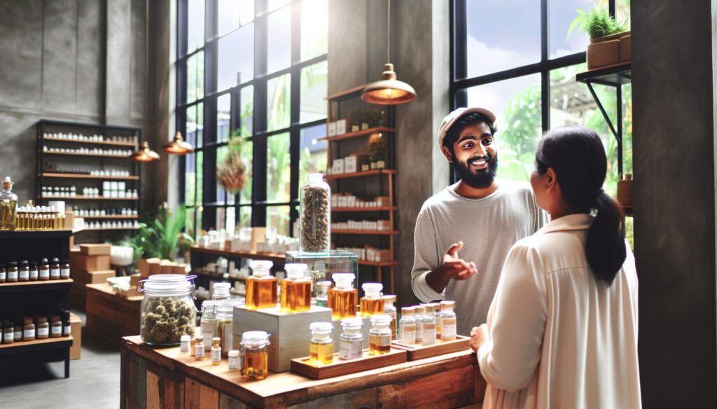 Foxseeds Lille: le CBD ch'ti qui te détend