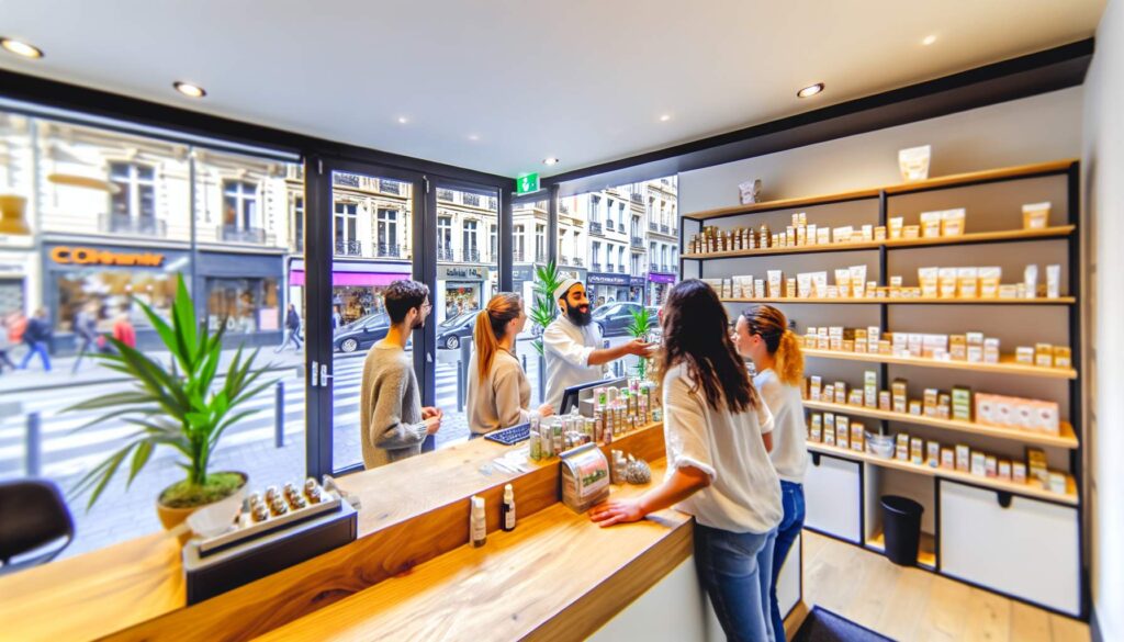 Greenbeux Lille: ton cbd shop local préféré ?
