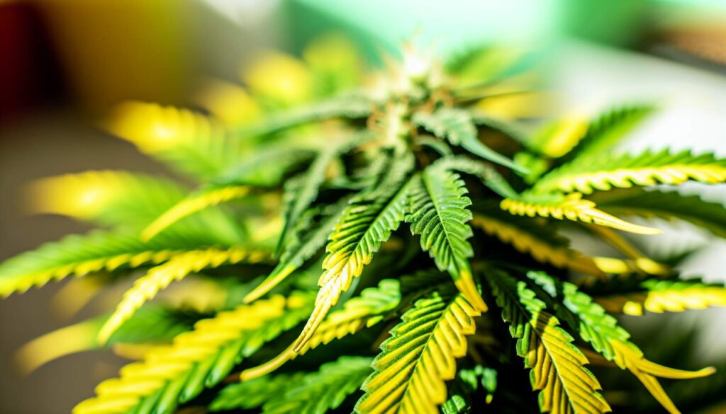 Lemon Haze cannabis: détente et bien-être garantis
