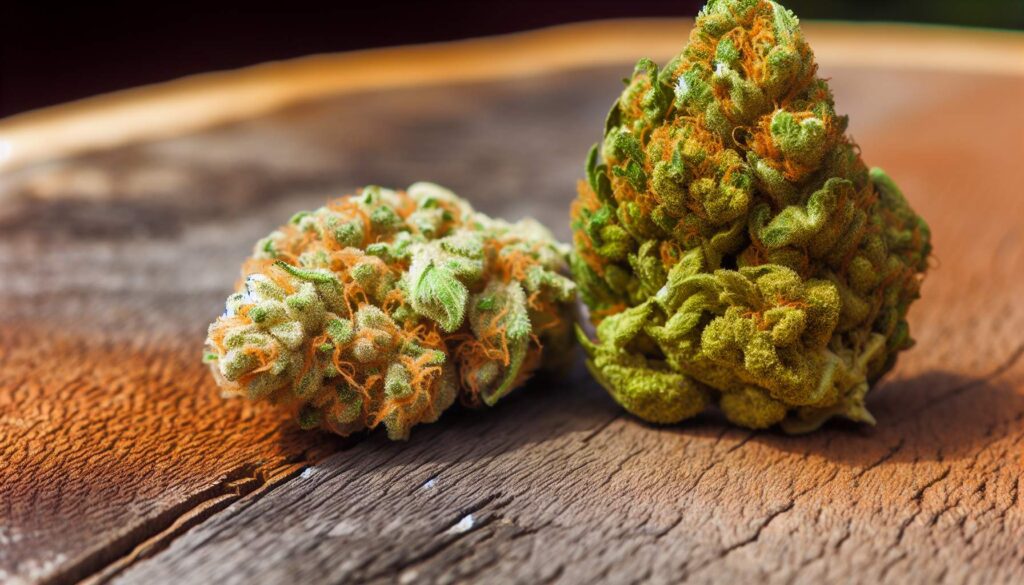 Lemon Haze ou Amnesia Haze ?