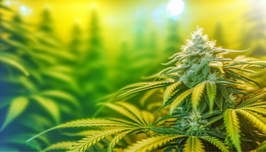 Les effets lemon haze: relax' ou boost?
