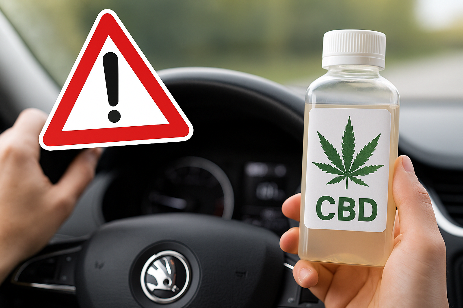découvrez les risques et la législation concernant l'utilisation du cbd avant de prendre le volant. informez-vous sur la conduite après consommation de cbd en france.