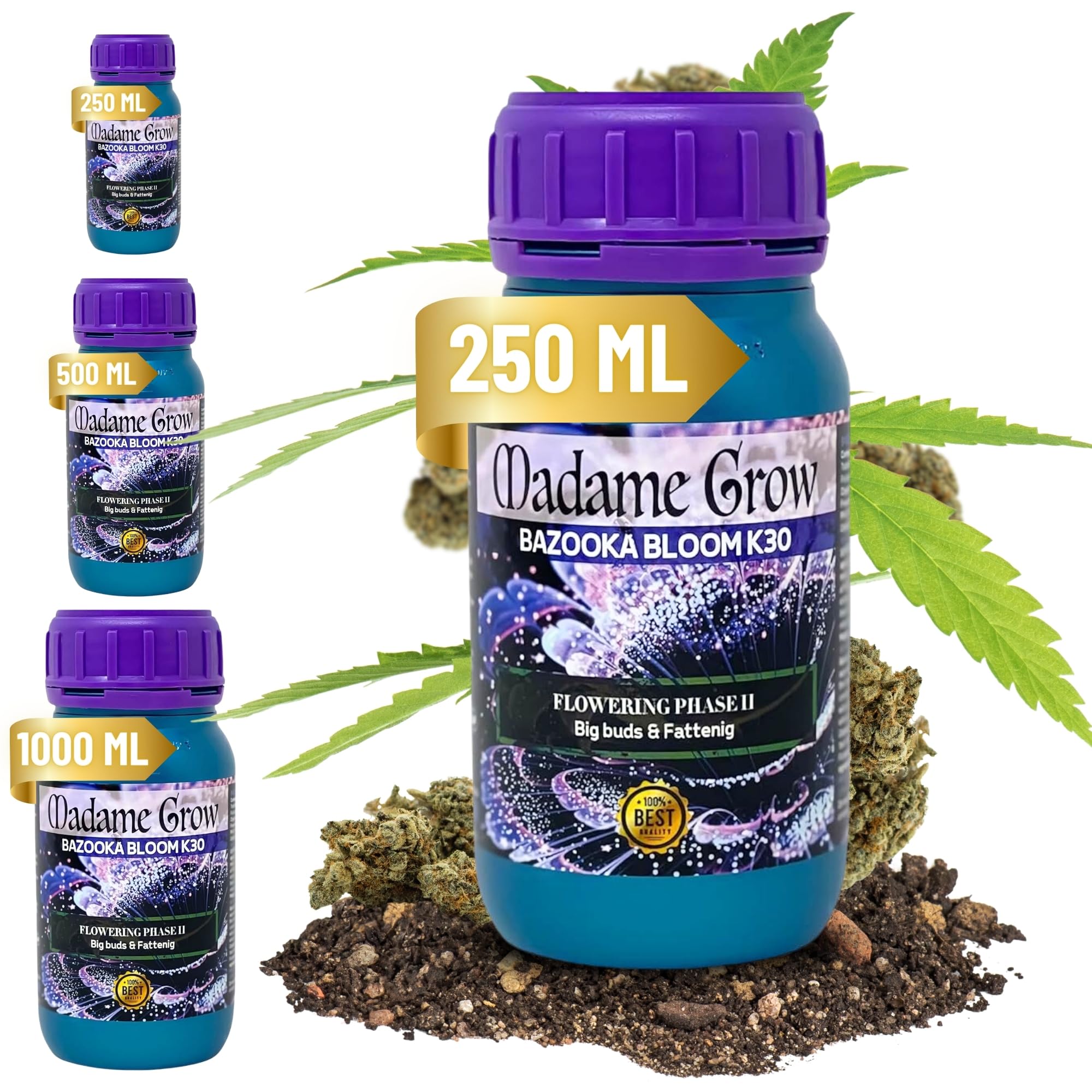 découvrez notre guide des meilleurs engrais pour cannabis : conseils, comparatifs et astuces pour optimiser la croissance et la floraison de vos plantes de cannabis. obtenez une récolte abondante et saine !