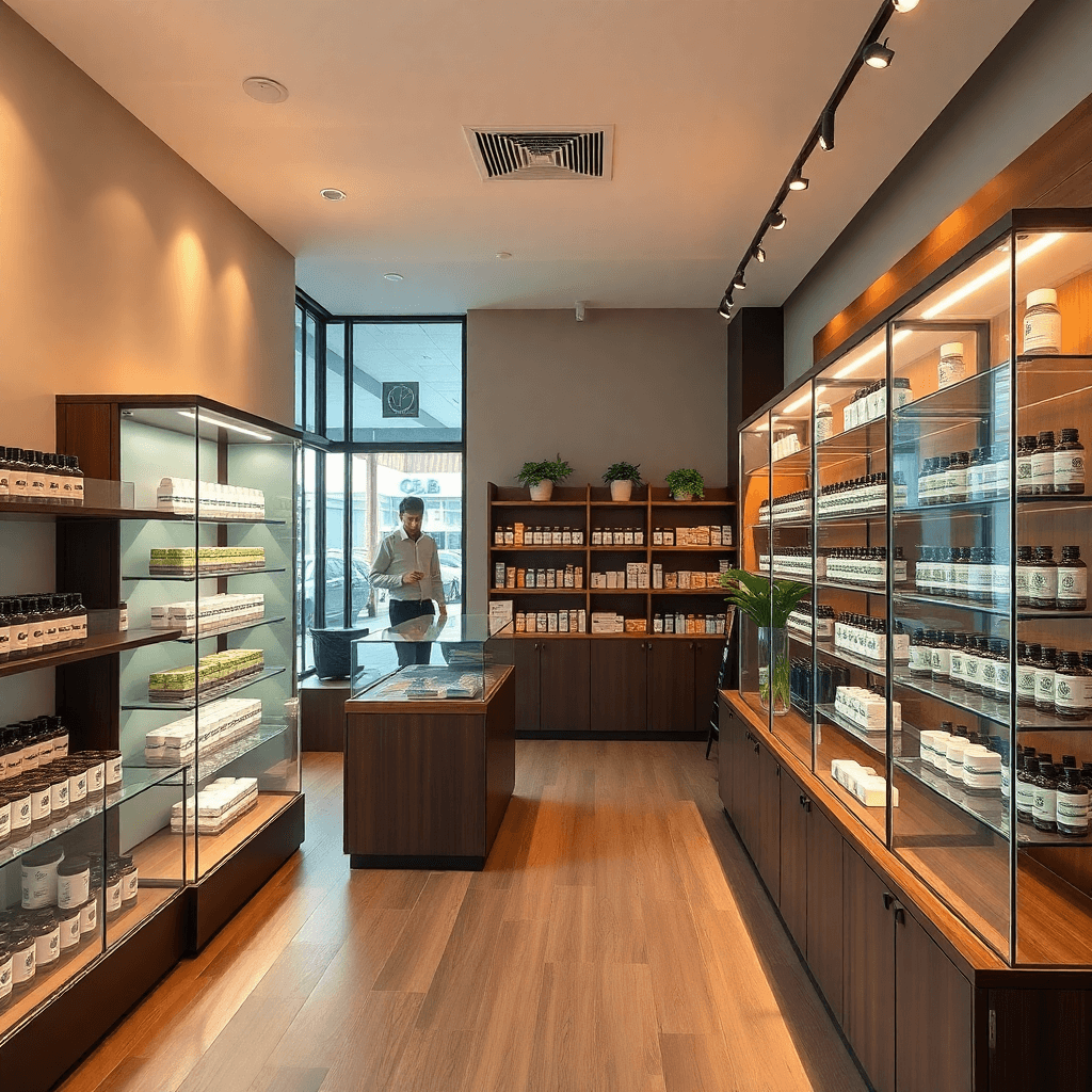 découvrez nos conseils pratiques pour choisir la meilleure boutique cbd en 2025 : critères de sélection, qualité des produits, avis clients et astuces pour acheter en toute confiance.