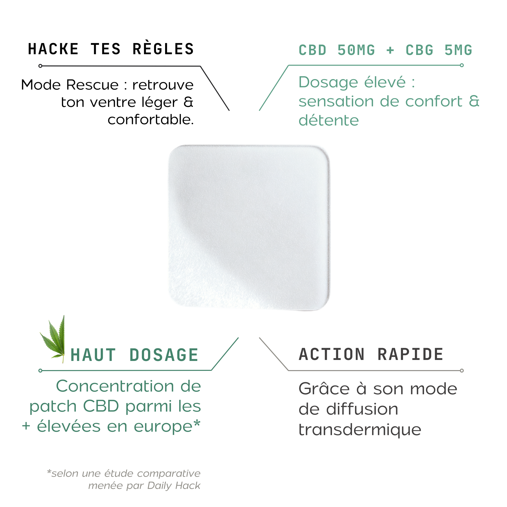 découvrez notre sélection des meilleurs patchs cbd de 2025 : efficacité, bienfaits et avis pour vous aider à choisir le patch idéal selon vos besoins et votre bien-être.