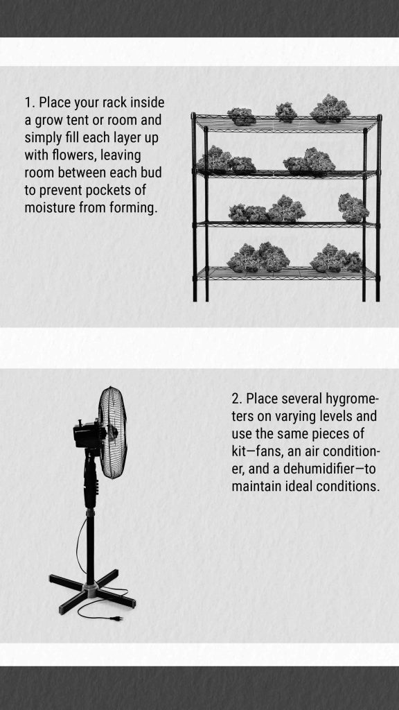 découvrez les meilleures astuces pour sécher votre cannabis rapidement et efficacement. conseils pratiques pour préserver arômes et puissance lors du séchage de vos têtes de cannabis.
