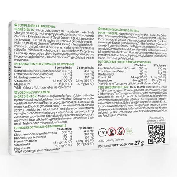 découvrez comment arkorelax cannabis peut vous aider à gérer le stress naturellement et retrouver sérénité au quotidien.