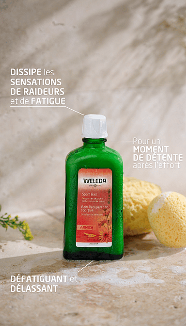 découvrez l'efficacité de l'arnica combiné au cbd pour un bain détente musculaire apaisant. soulagez vos douleurs et relaxez vos muscles naturellement.