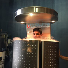 découvrez les bienfaits de la cryogénie sportive et comment cette technique innovante est utilisée pour améliorer la récupération et la performance des athlètes.