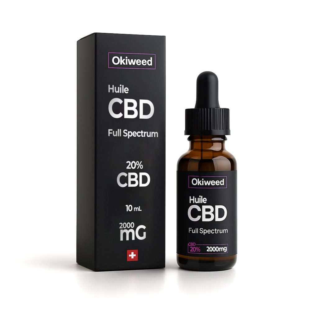 découvrez les effets de l'huile cbd full spectrum : bienfaits, utilisation et conseils pour profiter pleinement de ses propriétés naturelles.