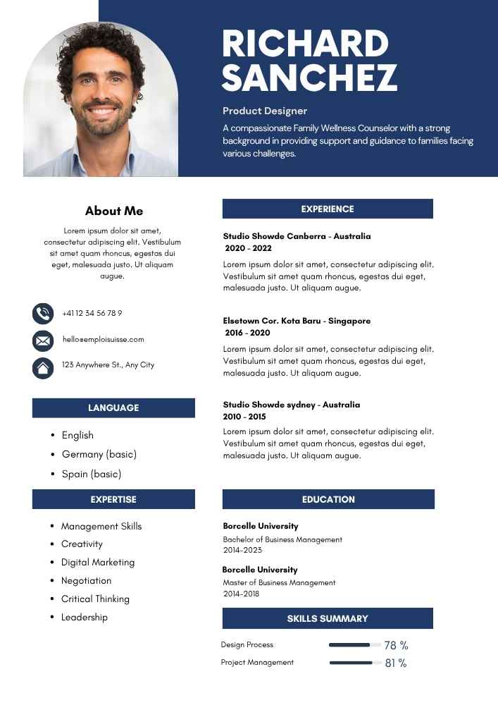 découvrez comment optimiser votre cv pour le marché suisse afin de maximiser vos chances d'obtenir un entretien et de décrocher un emploi en suisse.