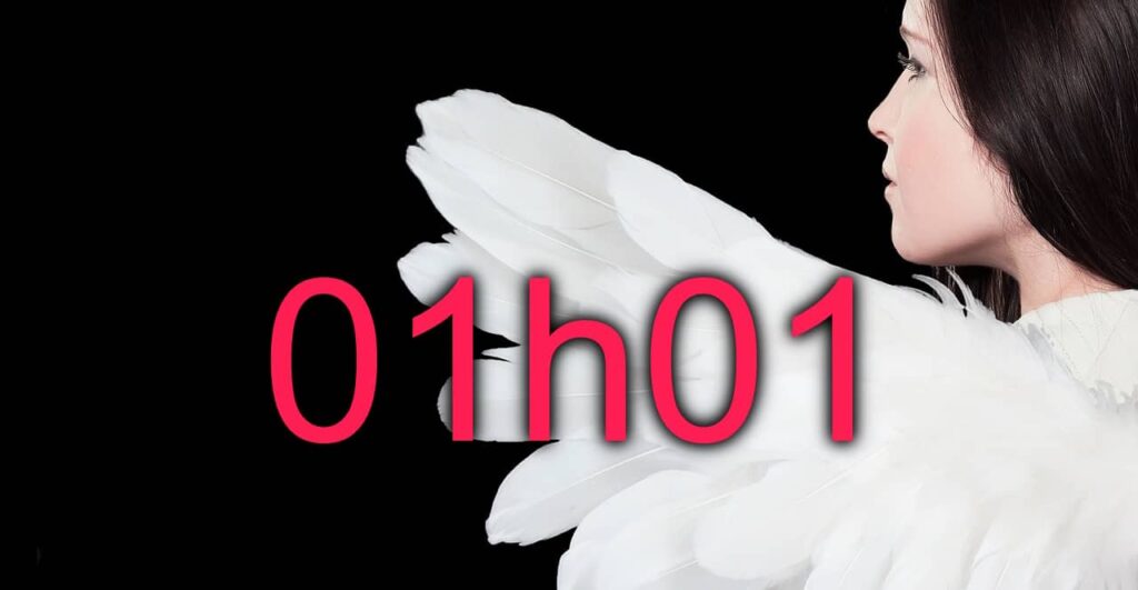 découvrez la signification de l'heure miroir 01h01 en 2025 et explorez les messages cachés et les symboles qui y sont associés.