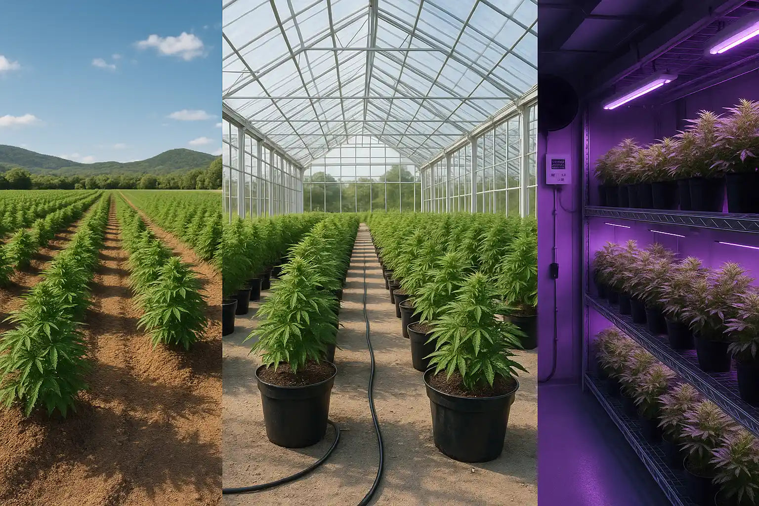 découvrez notre guide complet pour la culture du cbd en serre, avec conseils pratiques et astuces pour une récolte optimale et un produit de qualité.