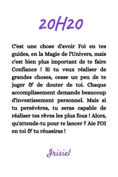 découvrez la signification de l'heure miroir 06h06 en 2025 et ce que ce message mystique peut révéler sur votre avenir et votre destinée.