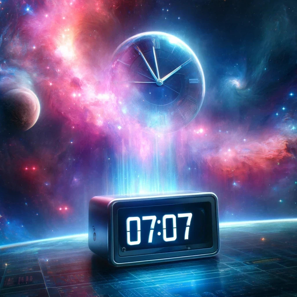 découvrez la signification de l'heure miroir 07h07 en 2025, interprétations spirituelles et messages cachés pour guider votre journée.