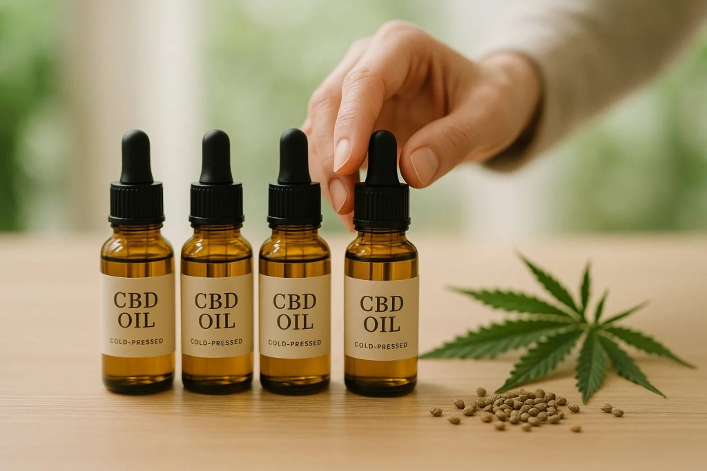découvrez les bienfaits essentiels de l'huile de cbd pressée à froid, un concentré naturel pour votre bien-être au quotidien.
