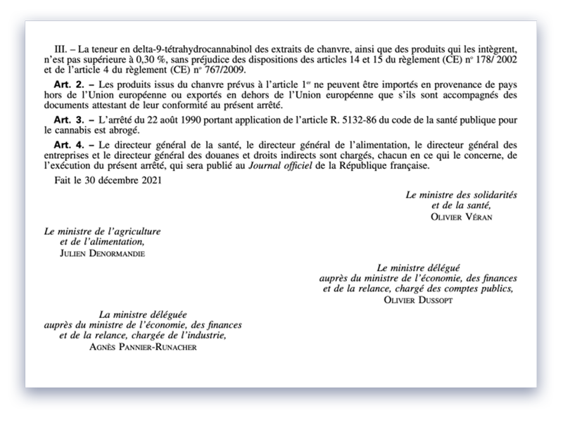 découvrez les implications de l'interdiction de la vente de cbd et les éventuelles fermetures de boutiques spécialisées. informez-vous sur la réglementation actuelle et ses impacts.