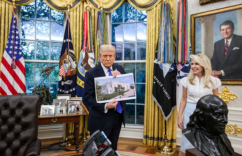 la maison blanche lance un projet pilote innovant pour intégrer le cbd dans les soins medicare, visant à améliorer le bien-être des patients.