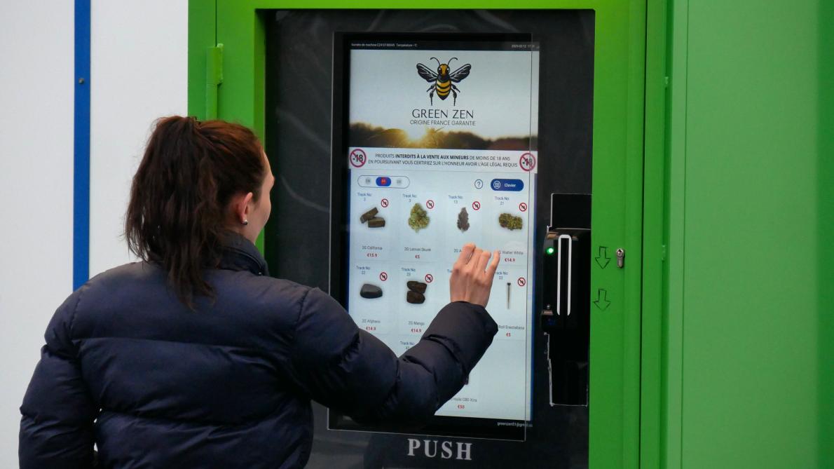 découvrez la controverse autour d'un distributeur de cbd à phalsbourg et les débats qu'il suscite dans la communauté locale.