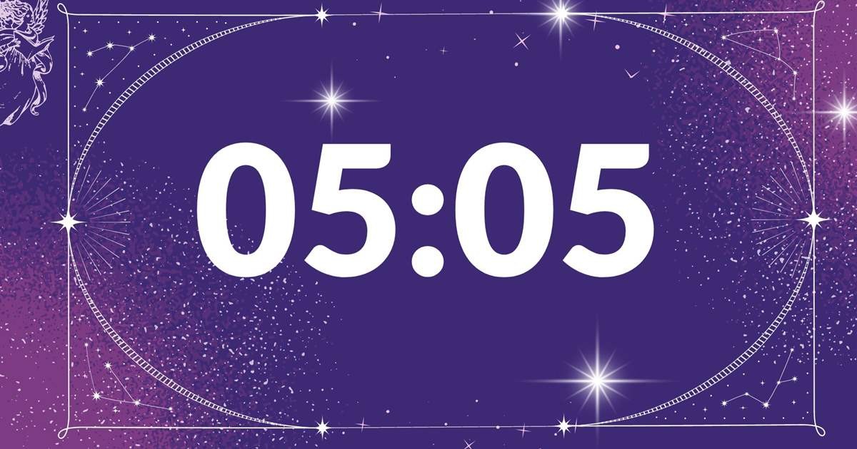 découvrez la signification de l'heure miroir 05h05 et ce qu'elle révèle sur vos pensées, émotions et messages de l'univers.
