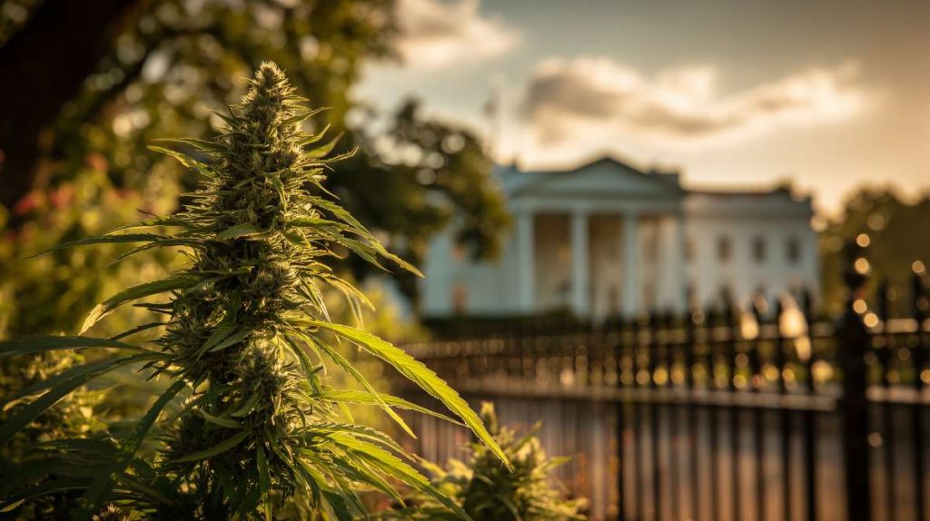 découvrez comment les décisions de trump ont modifié le statut légal du cannabis et stimulé la croissance du marché du cbd.